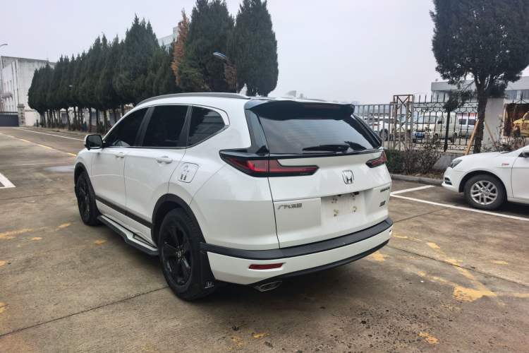 Used Honda Breeze 2021 240TURBO CVT Front-Wheel Drive Elite Edition