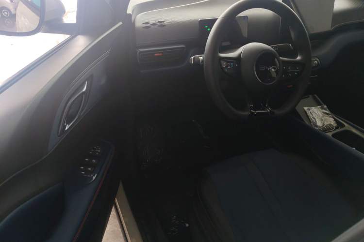 Used BYD Seagull 2025 Intelligent Driving Version 305 km Dynamic Edition
