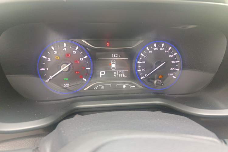 Used GAC Trumpchi GS3 2017 150N Automatic Elite Edition
