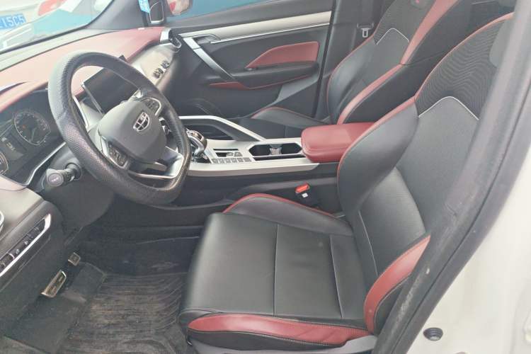 Used Geely Auto Coolray 2020 PRO 260T DCT Knight
