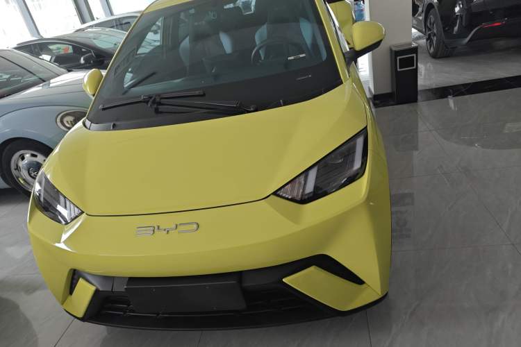 Used BYD Seagull 2023 Free Edition
