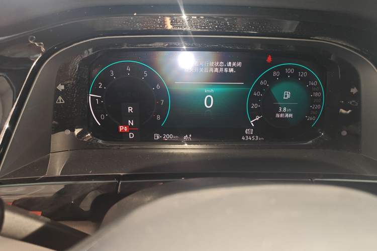 Used Volkswagen Teramont 2022 380TSI Four-Wheel Drive Prestige Luxury Edition
