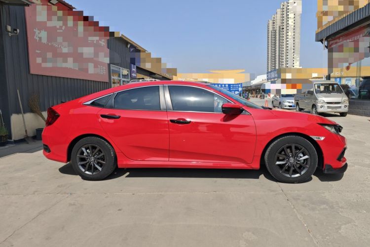 Used Honda Civic 2019 220TURBO CVT Dynamic Edition China VI
