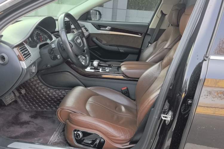 Used Audi A8 2013 A8L 50 TFSI quattro Luxury Model