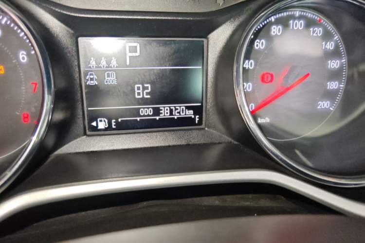 Used Chevrolet Cavalier 2020 325T Automatic Enjoyment Edition
