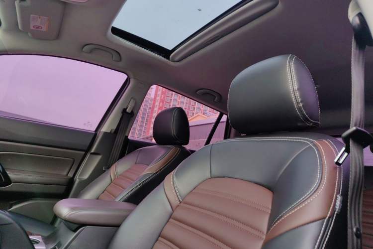 Used GAC Trumpchi GS4 2015 200T G-DCT Elite Edition
