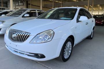 Used Buick Excelle 2013 1.5L Automatic Classic Model