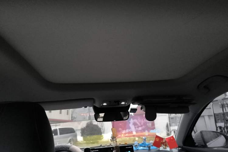 Used BYD Yuan PLUS 2022 510KM Flagship PLUS
