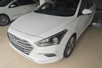 Used Hyundai Mistra 2017 1.8L Automatic Smart GLS China V Standard
