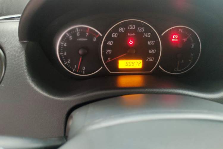 Used Suzuki Swift 2013 1.3L Manual Value Edition
