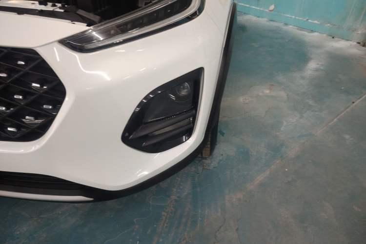 Used Chery Tiggo 3X 2022 Diamond Edition 1.5L CVT Elite Version
