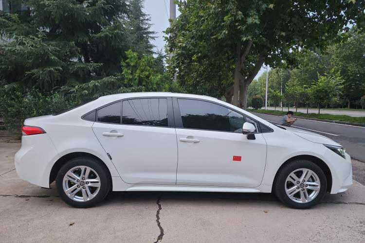 Used Toyota Levin 2022 185T CVT Luxury Edition
