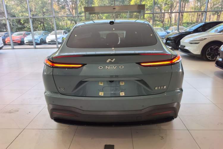 Used ONVO L60 2024 60 kWh Rear-Drive Version