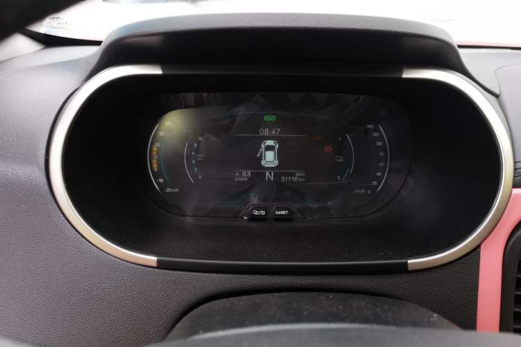 Used Chery Little Ant 2021 200 000-Yuan Ant Fan Edition Talent Version NMC Battery 301 km
