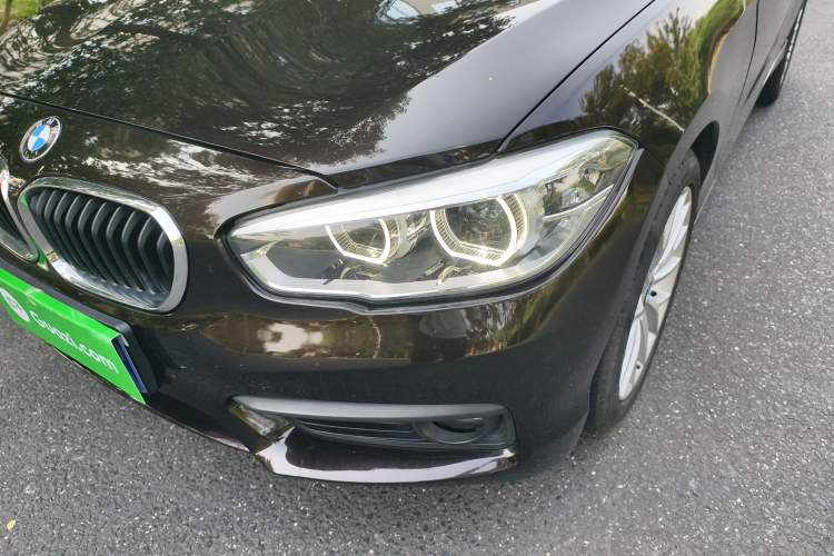 Used BMW 1 Series 2015 120i Leading Model
