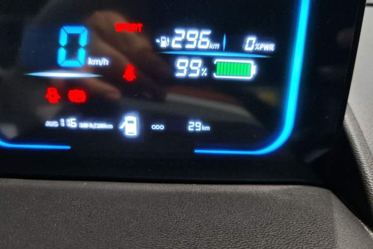 Used  Lumin 2025 301km Honey Dew Edition
