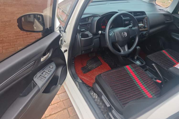 Used Honda Fit 2018 1.5L CVT Comfort Version
