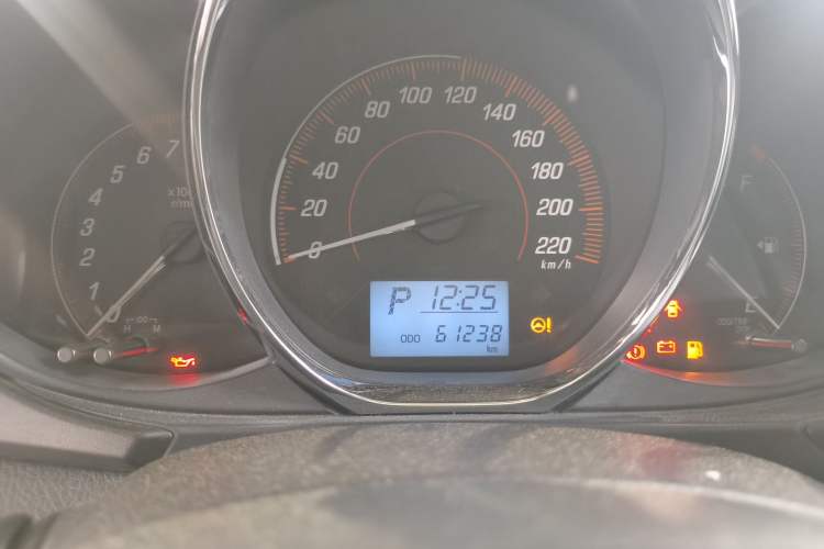 Used Toyota YARiS L 2021 1.5L CVT Leading Edition
