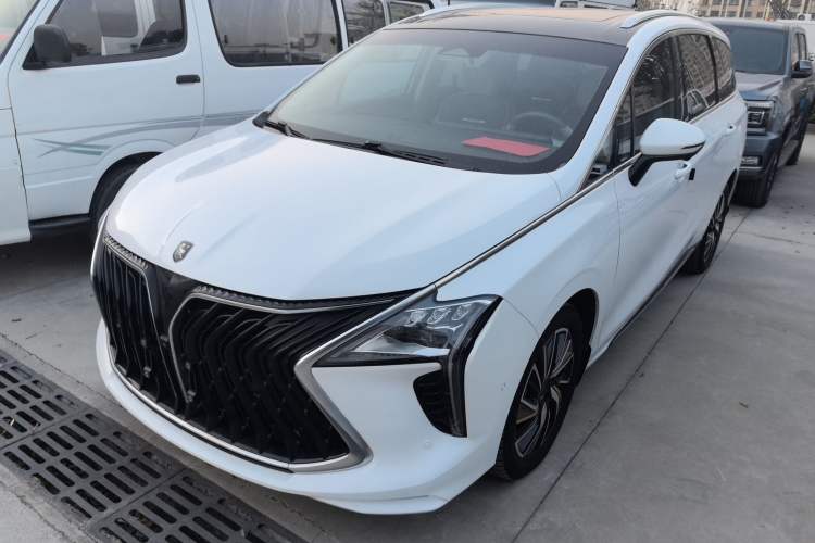 Used FORTHING Yacht 2022 1.5T DCT Lan Yue Edition
