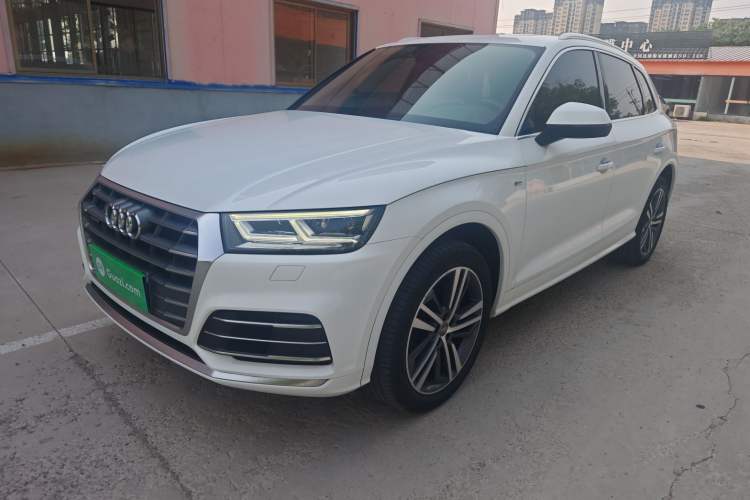 Used Audi Q5L 2020 40 TFSI Prestige Fashion Edition

