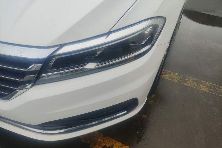 Used Volkswagen Lavida 2021 1.5L Automatic Comfort Edition
