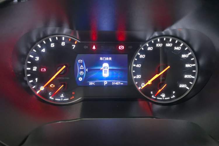 Used Changan CS35PLUS 2019 1.4T DCT New Sharp Blue Whale Edition
