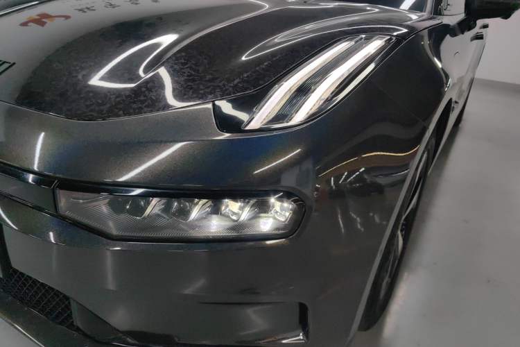 Used Zeekr 001 2022 Ultra-Long Range Single-Motor WE Version