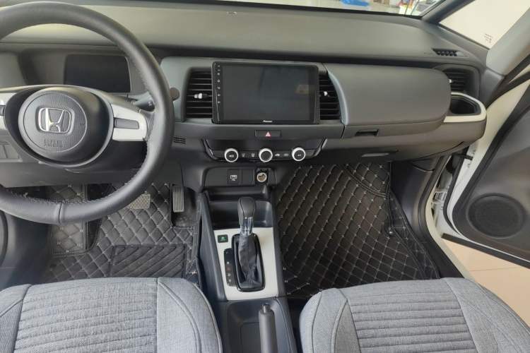 Used Honda Fit 2023 1.5L CVT Trend Edition
