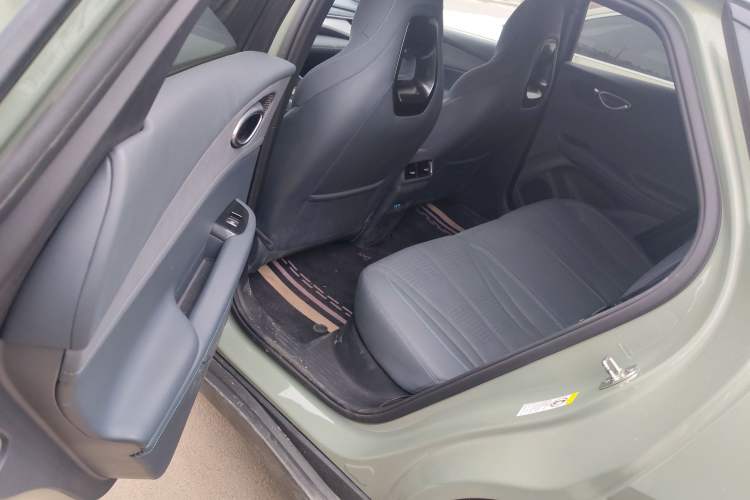 Used BYD Seal 06GT 2025 Intelligent Driving Version 605 Heatwave Edition
