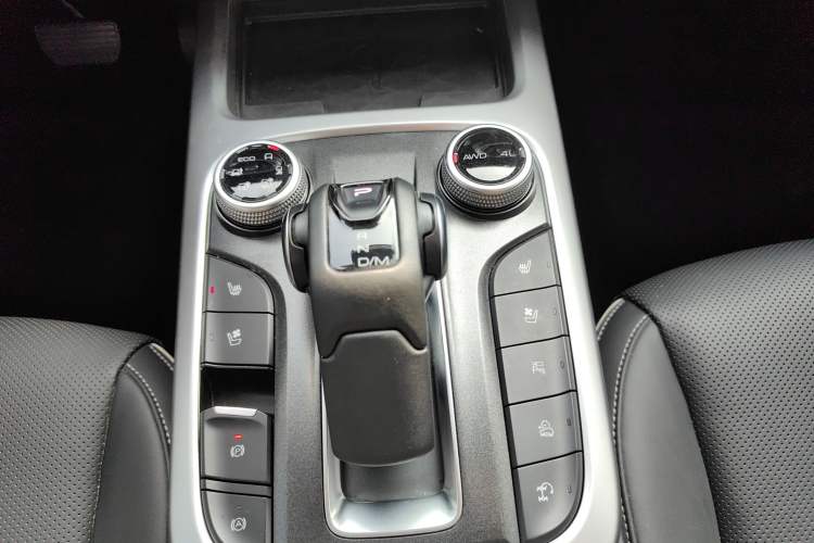 Used Tank 300 2023 City Edition 2.0T—Stylish as Ever
