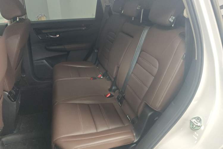 Used Honda CR-V 2023 240TURBO Two-Wheel Drive Deluxe Edition 7 Seats
