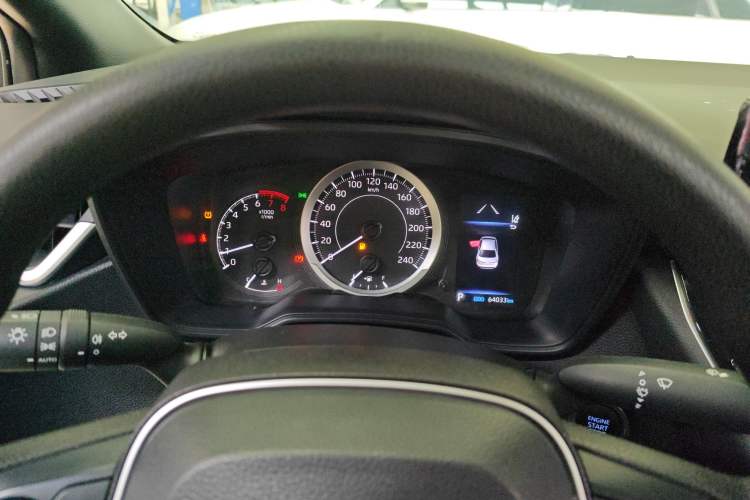 Used Toyota Levin 2021 185T CVT Luxury Edition
