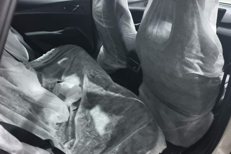 Used BYD Seal 06 New Energy 2025 DM-i Smart Drive 80KM Luxury Model
