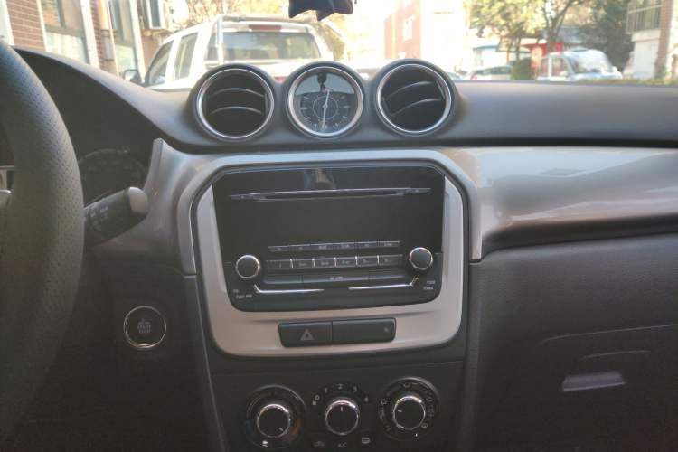 Used Suzuki Vitara 2016 1.4T Automatic All-Wheel-Drive Elite Model
