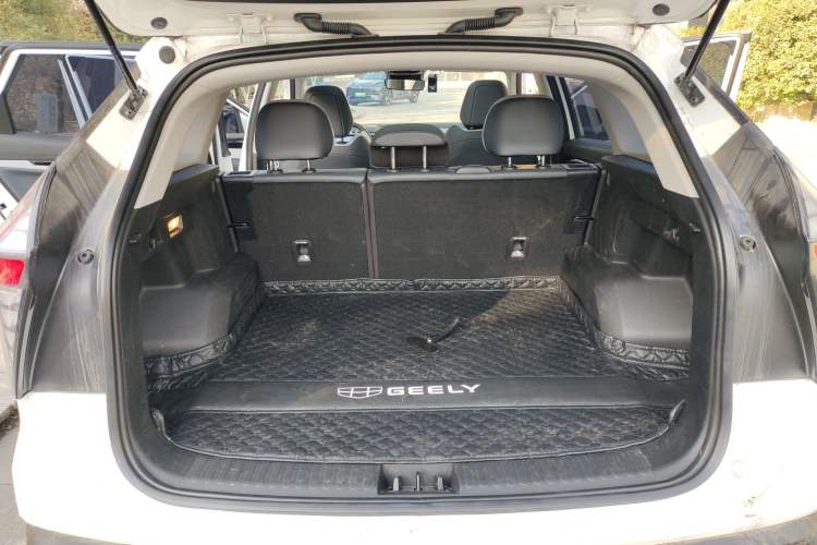 Used Geely Auto FX11 2023 1.5TD DCT Glory Edition