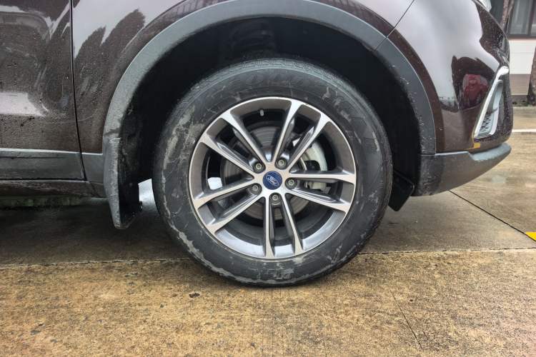 Used Ford Territory 2019 EcoBoost 145 CVT Platinum Edition China VI compliant