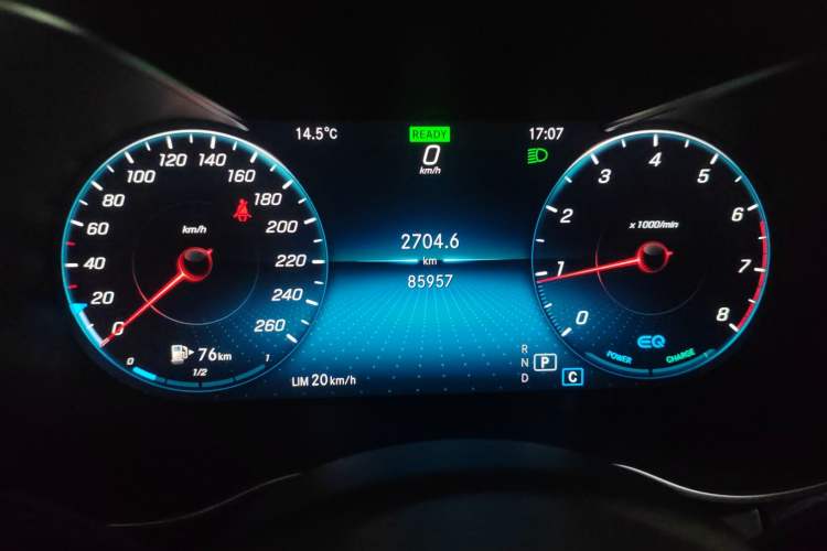 Used Mercedes-Benz C-Class 2019 C 260 Sport Edition
