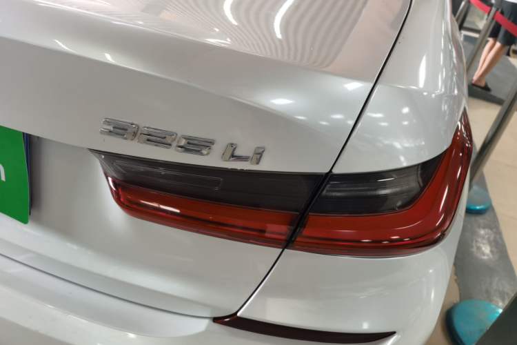 Used BMW 3 Series 2020 Restyled 325Li M Sport Package
