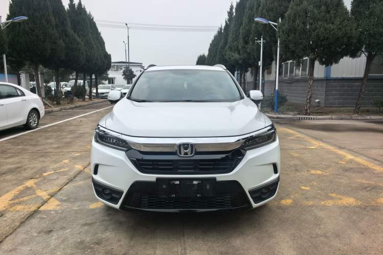 Used Honda Breeze 2021 240TURBO CVT Front-Wheel Drive Elite Edition