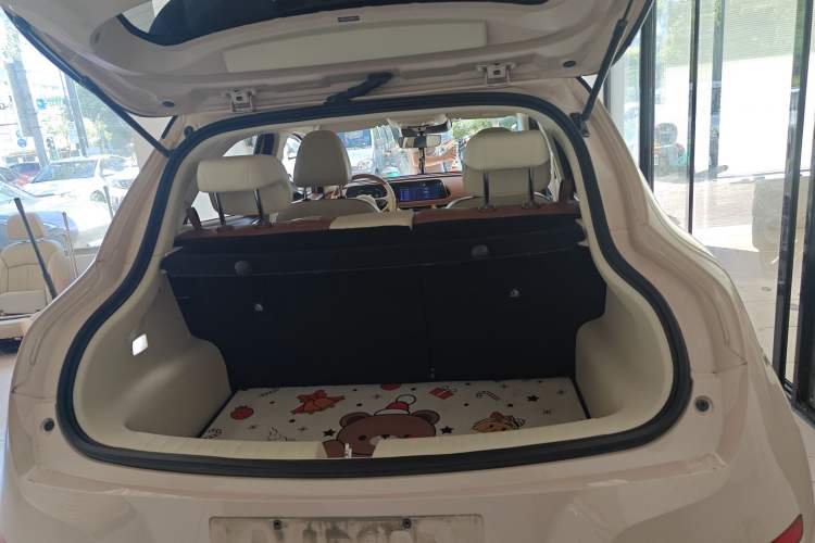 Used ORA Good Cat 2021 400km Standard Range Athena Edition Lithium Iron Phosphate
