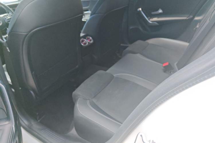 Used Mercedes-Benz A-Class 2019 A 200 L Sport Sedan
