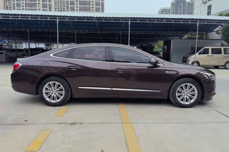 Used Buick LaCrosse 2016 Revised 20T Leading Edition

