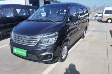 Used FORTHING Lingzhi 2019 M5L 1.6L 9-Seater Base Model China VI Standard