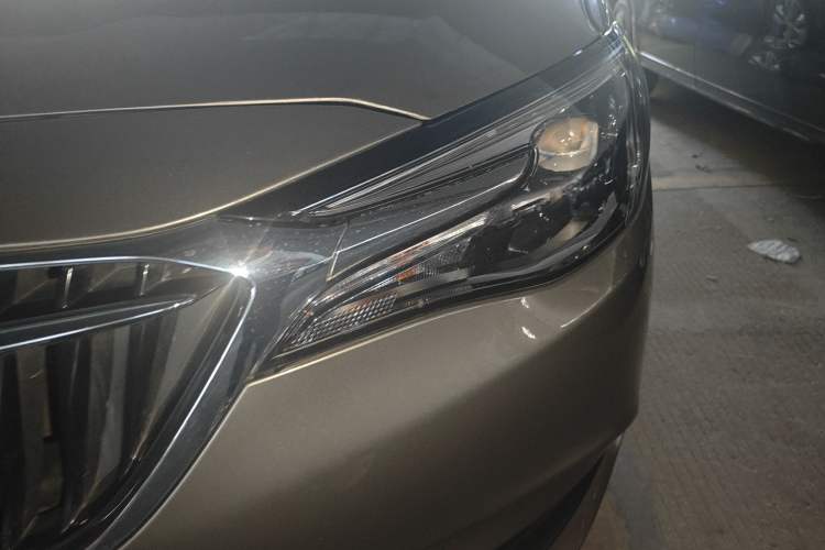 Used Buick GT 2021 Revised Version Flagship 1.5L Automatic Elite Edition
