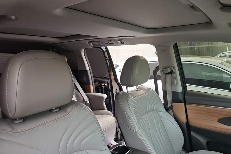 Used GAC Trumpchi M8 2024 Master Series 400T Ultimate Edition
