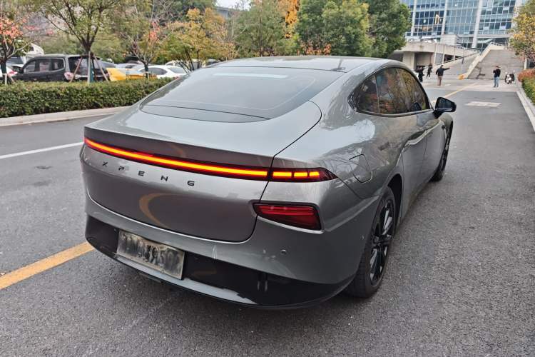 Used XPeng P7 2020 670E