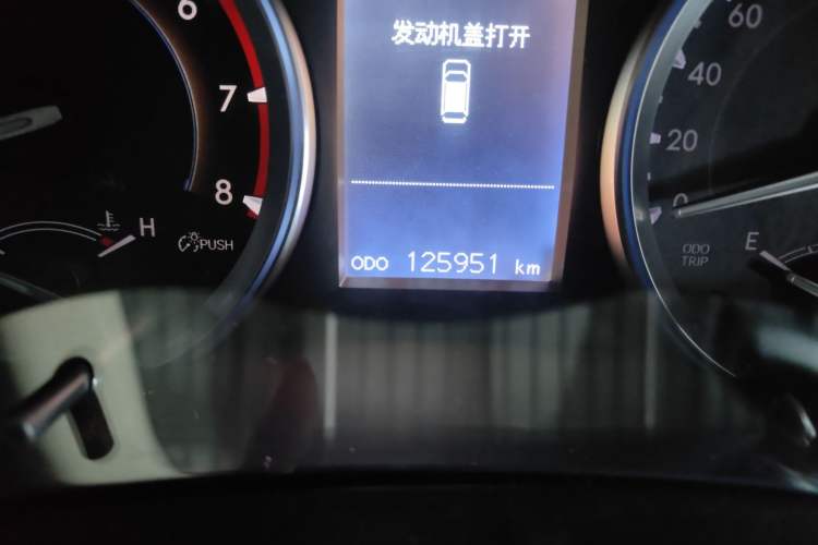 Used Toyota Highlander 2015 2.0T Four-Wheel Drive Luxury Edition 7-Seater