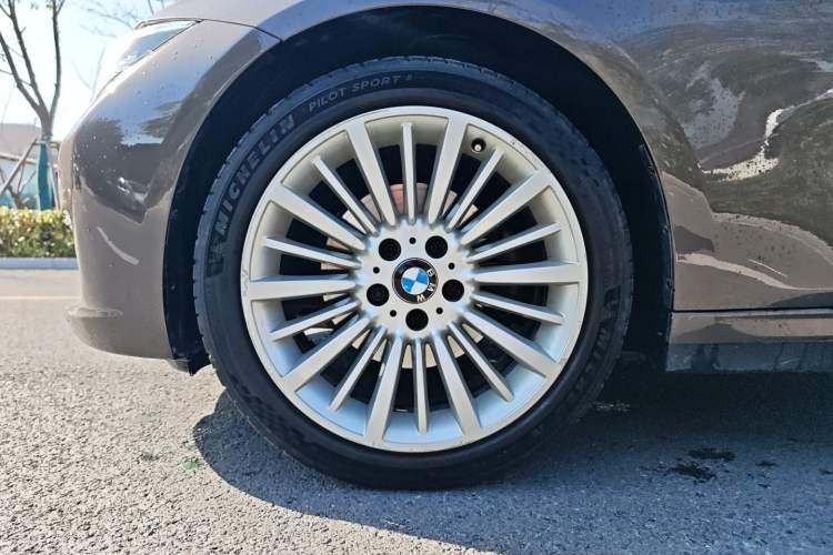 Used BMW 3 Series 2018 320Li Fashion Model