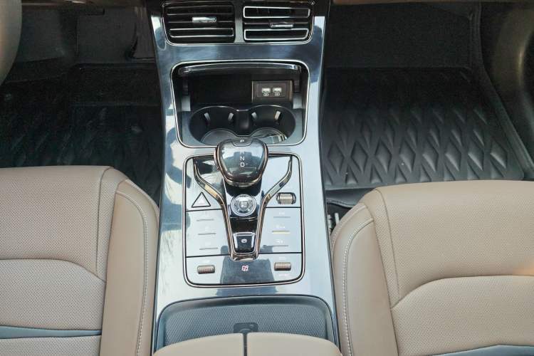 Used BYD Han 2020 EV Long-Range Luxury Model