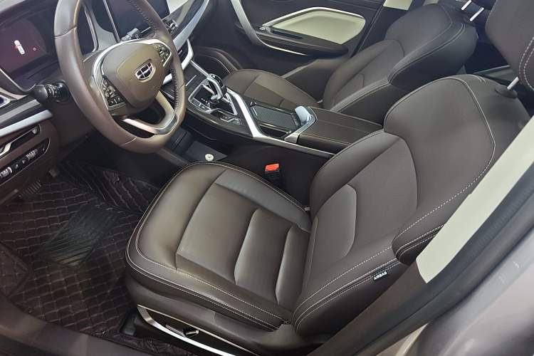 Used Geely Auto Jiajie 2021 1.8TD DCT Luxury Model
